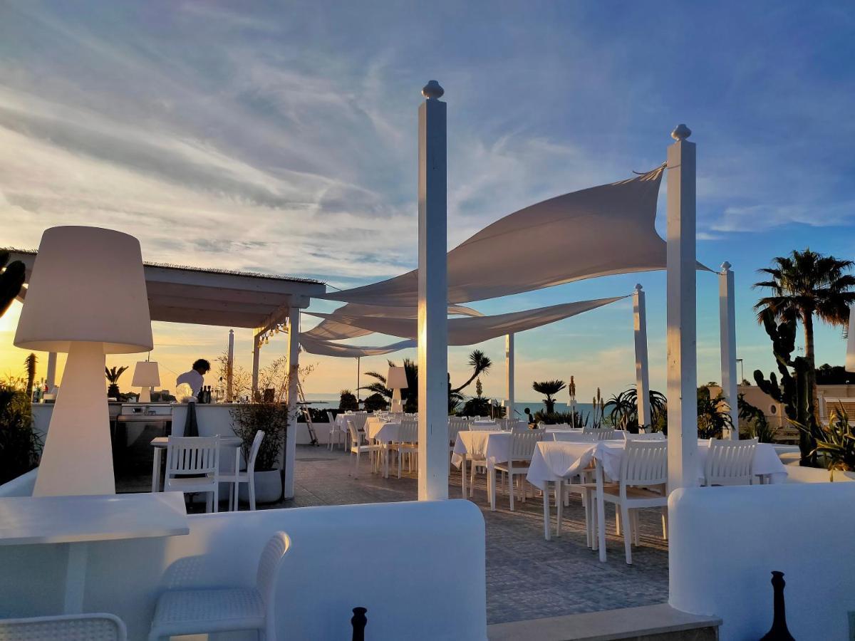 La Bella Trani - Suites And B&B Екстериор снимка