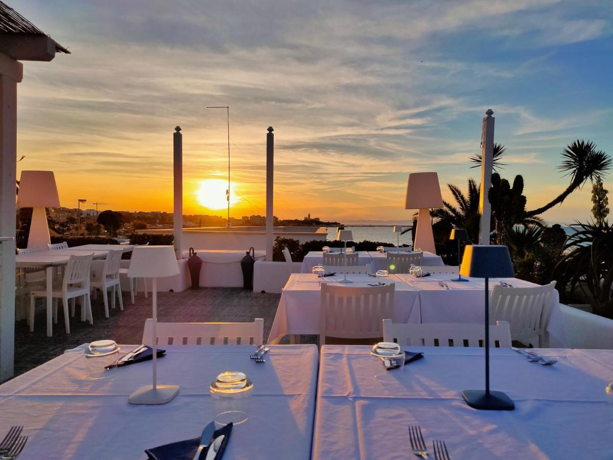 La Bella Trani - Suites And B&B Екстериор снимка