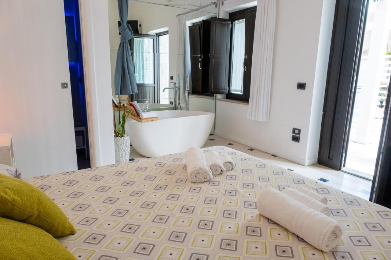 La Bella Trani - Suites And B&B Екстериор снимка