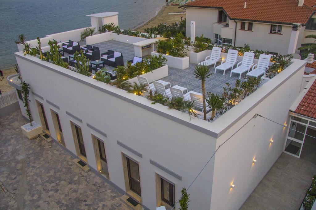 La Bella Trani - Suites And B&B Екстериор снимка