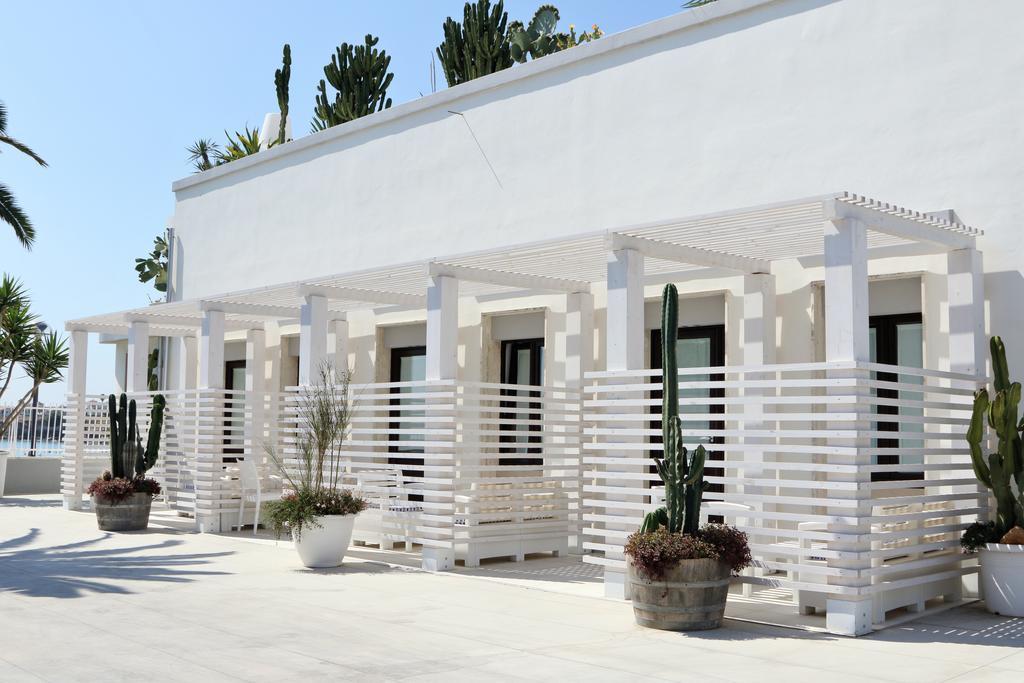 La Bella Trani - Suites And B&B Екстериор снимка