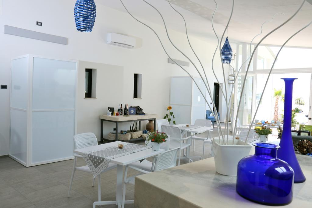 La Bella Trani - Suites And B&B Екстериор снимка