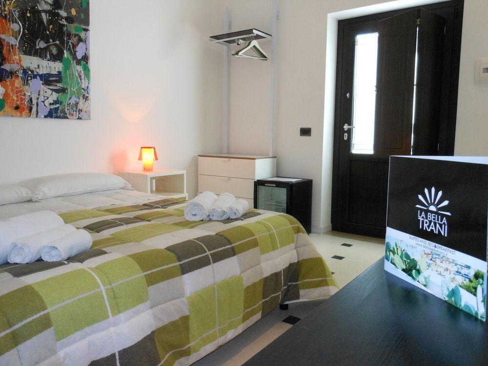 La Bella Trani - Suites And B&B Екстериор снимка