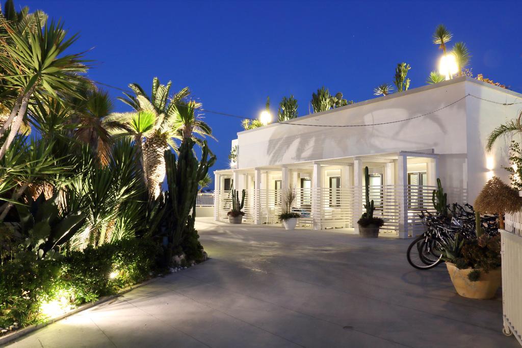 La Bella Trani - Suites And B&B Екстериор снимка