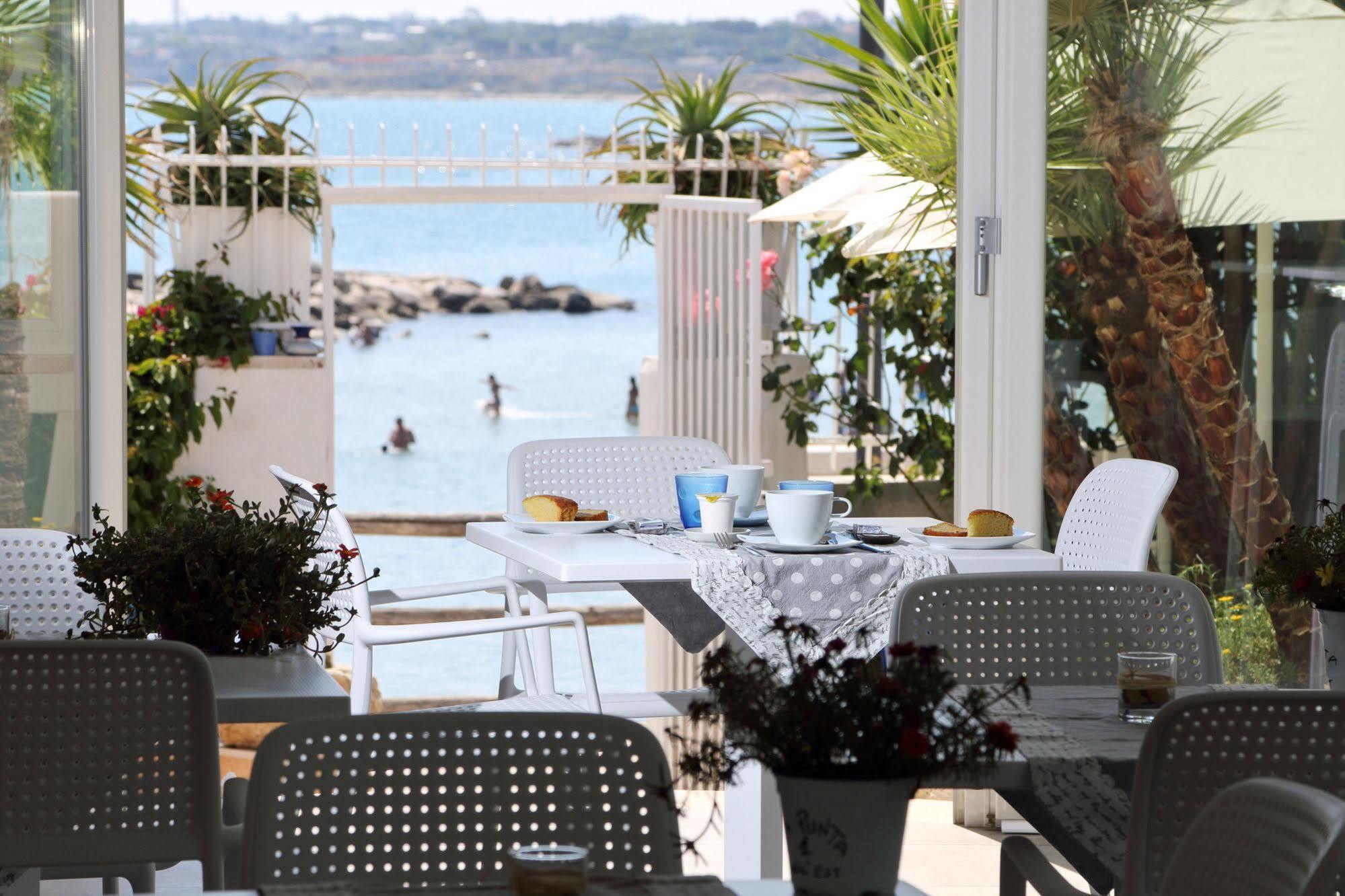 La Bella Trani - Suites And B&B Екстериор снимка
