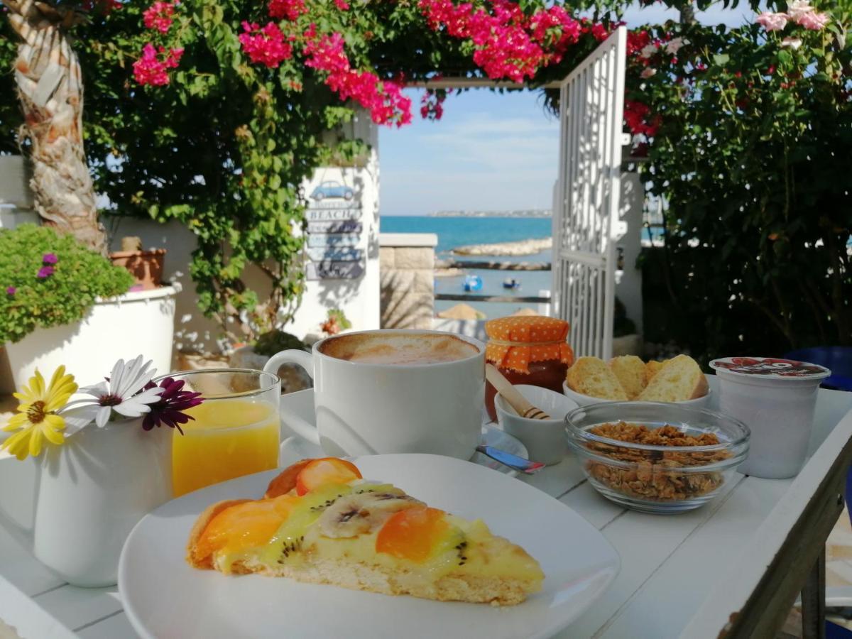 La Bella Trani - Suites And B&B Екстериор снимка
