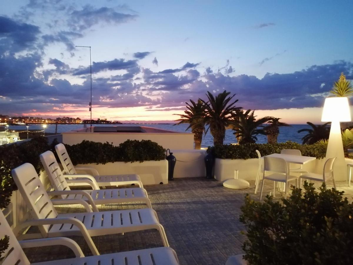 La Bella Trani - Suites And B&B Екстериор снимка